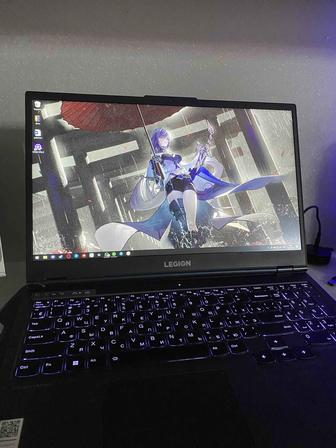 ПРОДАМ НОУТБУК Lenovo Legion 5 идеальное состояние