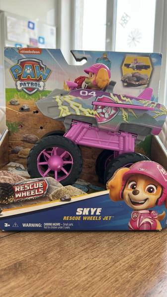 Щенячий патруль Скай оригинал