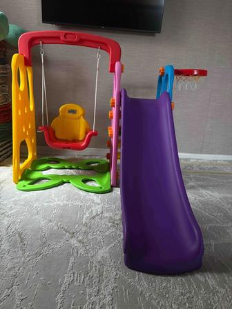 Детский игровой комплекс