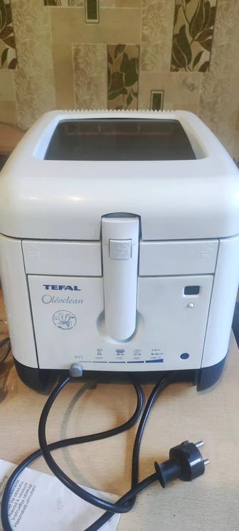 Фритюрница TEFAL, бытовая