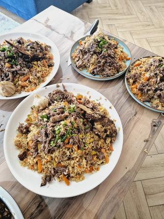 Повар на выезд плов