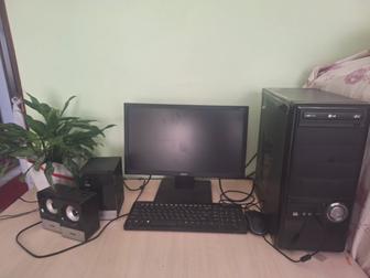 Полноценный компьютер Acer