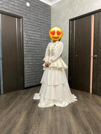 Продам платье на Кыз узату
