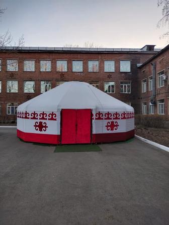 Аренда юрт прокат Усть каменогорск