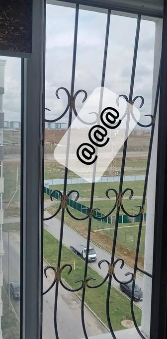 Решетка окон металлические ограждения навес ворота и.т