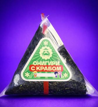 Онигири курс