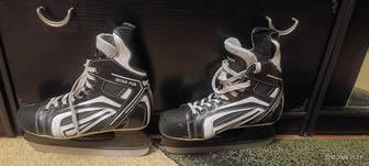 Продам коньки