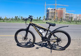 Продам горный, скоростной велосипед, новый