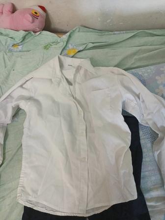 Школьная форма рубашки жилетки пиджаки