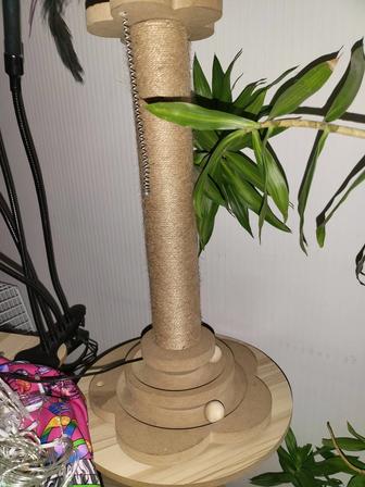 Большой комплекс для котов