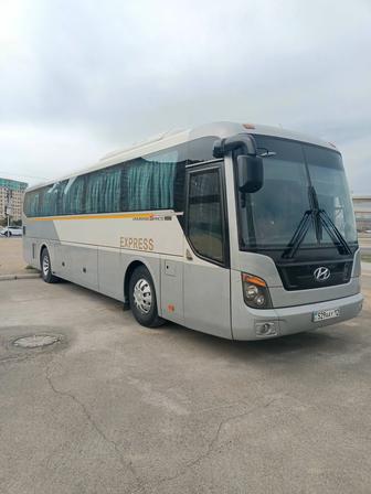 Аренда автобуса