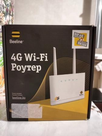 4G LTE Wi-Fi Beeline