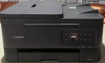 Продам новый цветной принтер Canon