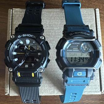 Продам неубиваемые часы G-SHOCK