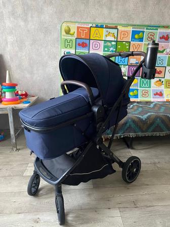 Детская коляска маневренная