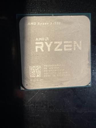 Ryzen 3 1200