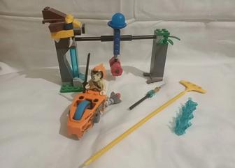 Раритет Lego Chima 70102 Водопад ЧИ