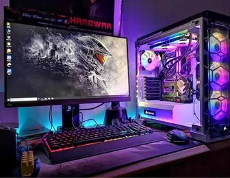 Ремонт сборка апгрейд пк