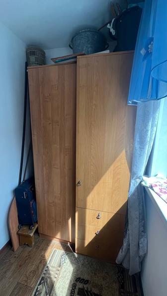 Продам шкаф гардеробный