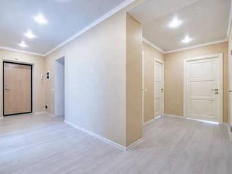 Ремонт квартир,обои,ламинат,левкас,покраска,откос,галтели,все виды отделок