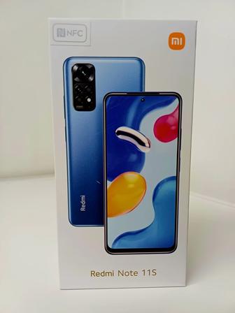 Xiaomi Redmi Not 11S