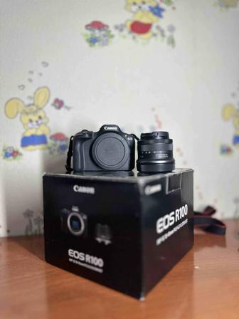 Canon Фотоаппарат