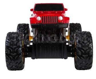 Радиоуправляемая Машина OFF-ROADER Rock Crawler 118 Red 59100R