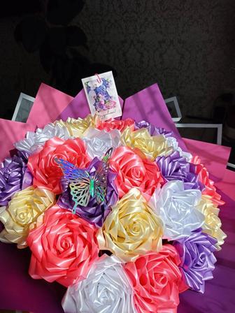 Букеты на заказ