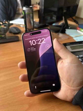 Iphone 14 Pro 256gb purple акум 90%