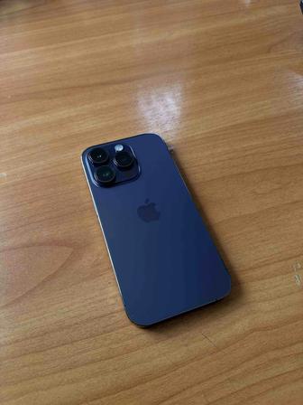 Iphone 14 Pro 256gb purple акум 90%