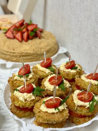 Шеф повар на выезд