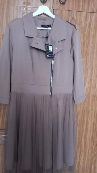 Платье новое