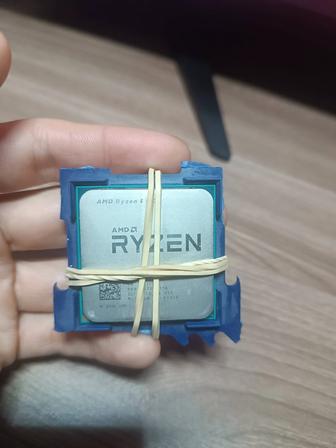 Процессор AMD Ryzen 5 1600 AM4