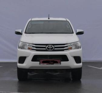 Долгосрочная аренда Тойота Хайлюкс 2018 г/в