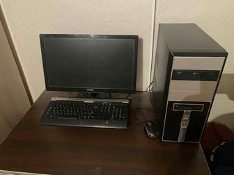 Продам компютера в сборе, 2шт или обмен на смартфон