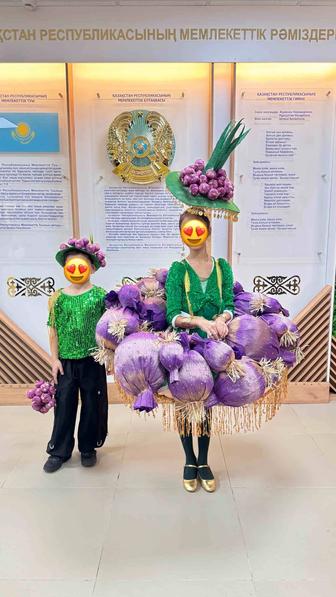 Готовый костюм на Осенний бал