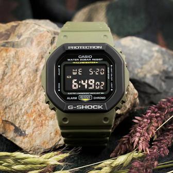 Casio G Shock DW5610SU 3ER