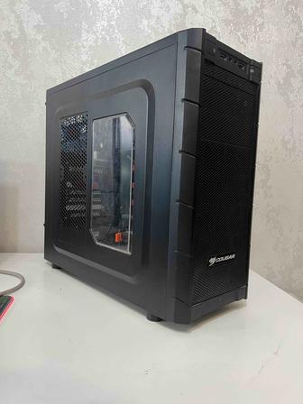 Продам игровой ПК (Intel Core i5-7400 / Nvidia GTX 1050Ti)