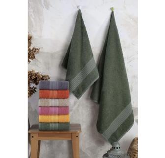 махровое полотенце турецкое