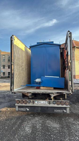 Грузоперевозки по городу Астана и РФ газель любые погрузки