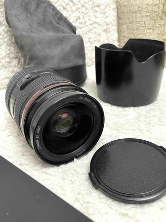 Объектив Canon EF 24-70mm f/2.8L USM