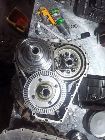 Ремонт АКПП Вариаторов