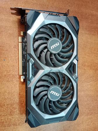 Видеокарта Radeon RX 5700 XT 8Gb MSI