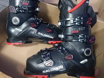 Продам горнолыжные ботинки Salomon