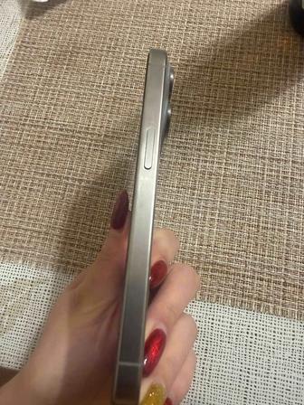 Продам IPhone 15 pro 256 gb в отличном состоянии