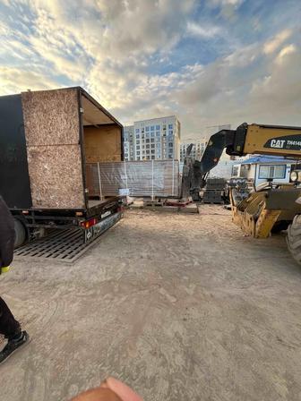 Грузоперевозоки по городу и межгород