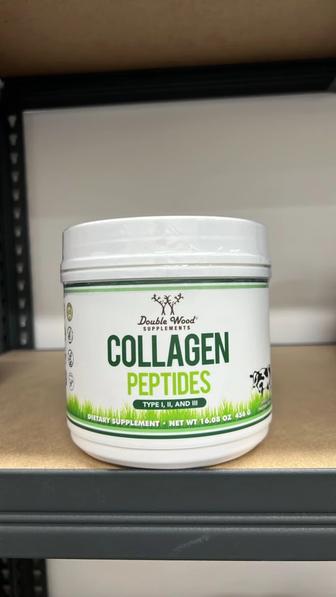 Collagen Peptides Double wood