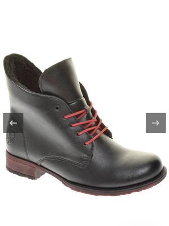 Продам фирменные ботинки