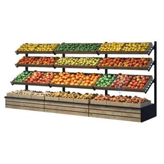 Овощной стеллаж