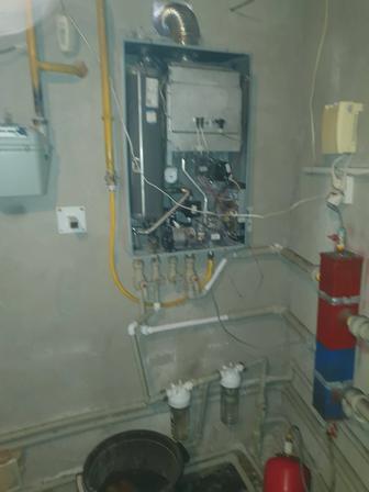 Ремонт и установка газовых котлов
